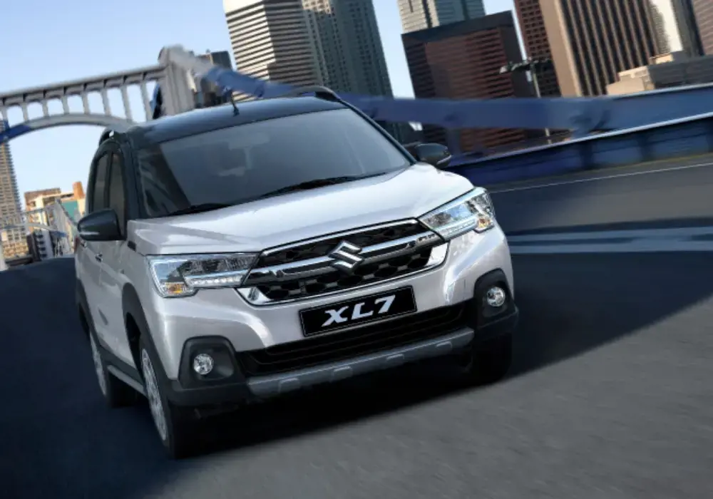 Suzuki XL7 Smart Hybrid SUV para 7 pasajeros