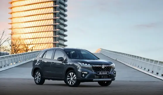 ¿Aún no tienes tu S-Cross?