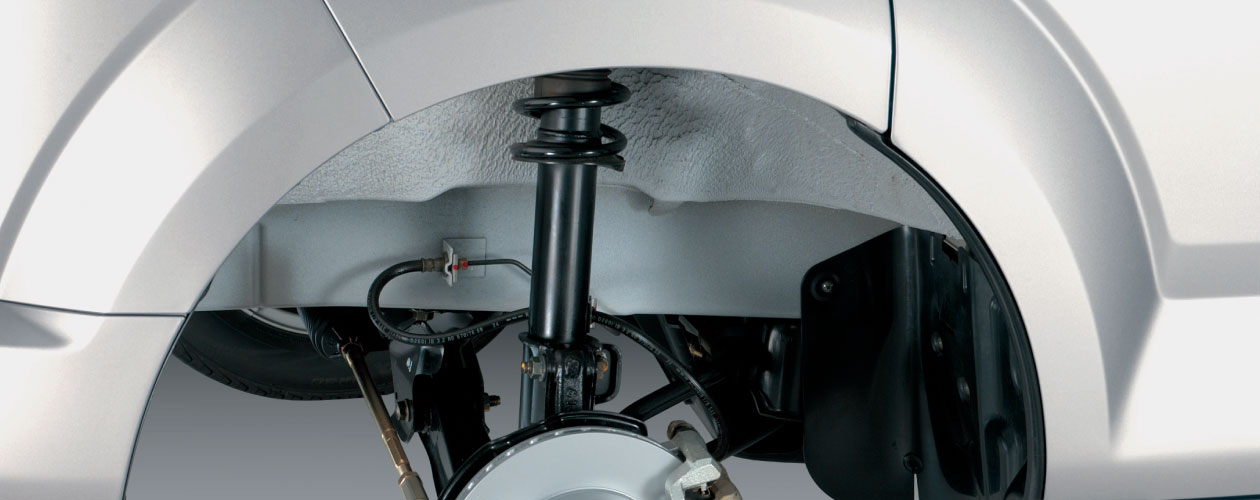 Suspensión APV Furgón