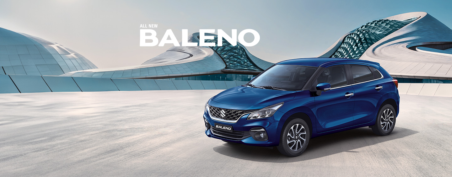 All New Baleno