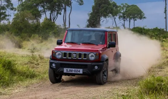 ¿Qué es un auto todoterreno?