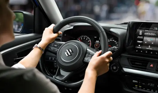 ¿Cómo aprender a manejar un carro? Paso a paso con Suzuki