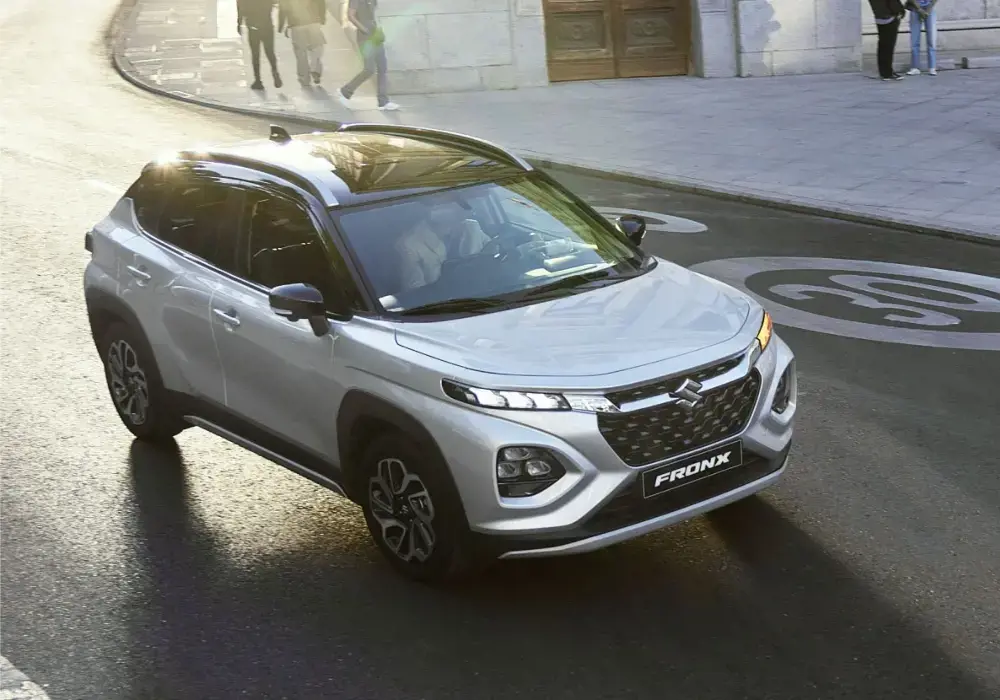 SUV compacto Suzuki Fronx