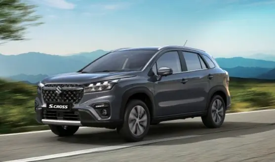 Suzuki Scross: Potencia, estilo y diversión