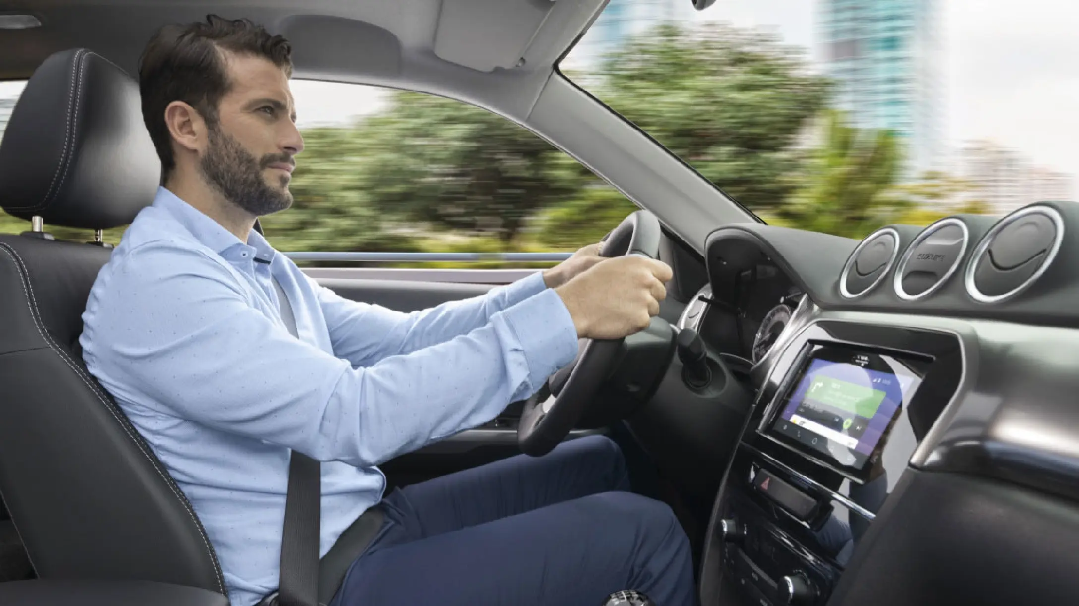 Mantenimiento de vehículos Suzuki en Perú