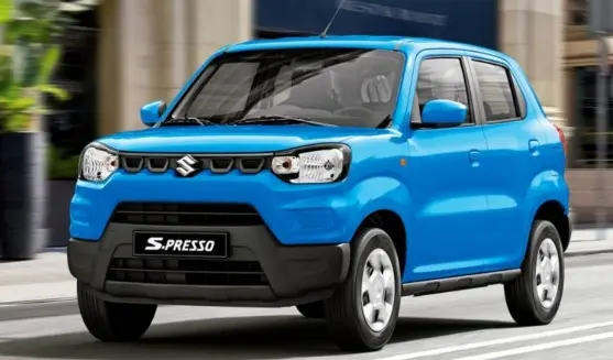 Cualidades y características del Suzuki S-Presso