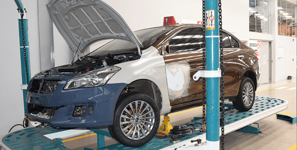 Repuestos y Accesorios