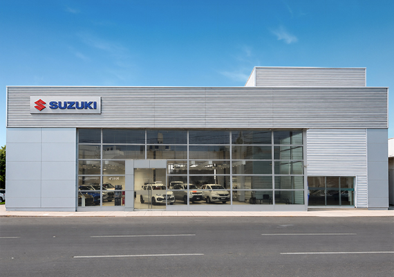 Sucursales