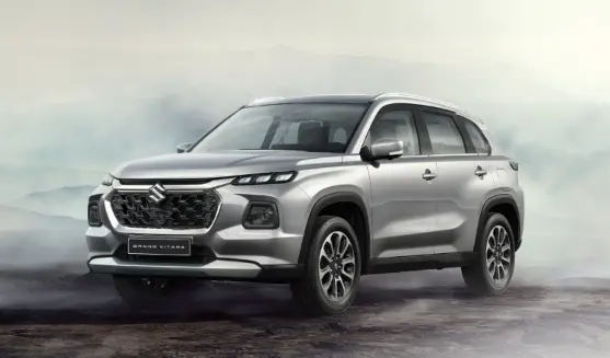 Suzuki Smart Hybrid: Novedad en coches híbridos