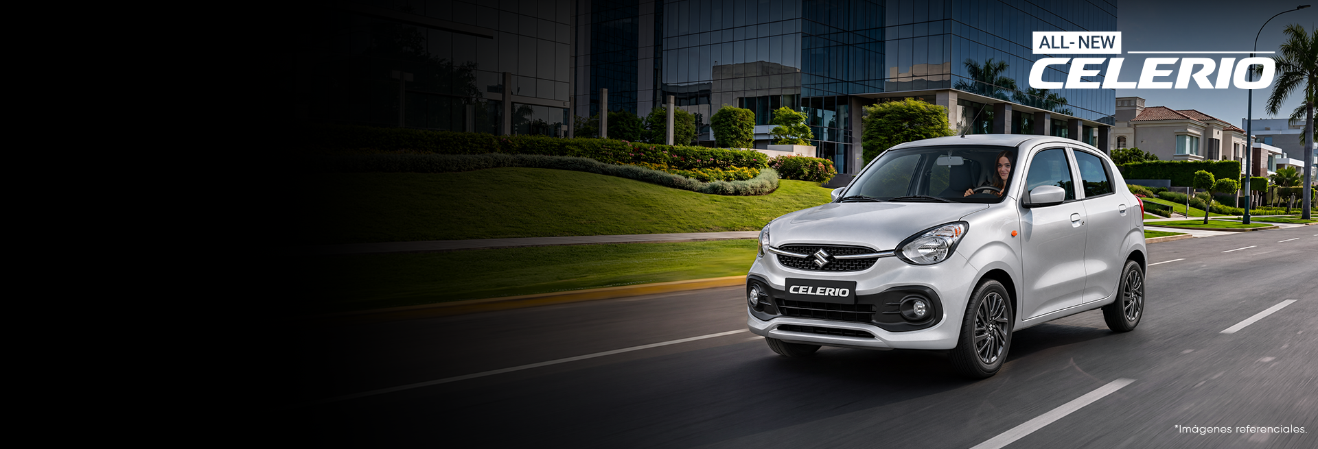 All New Celerio
